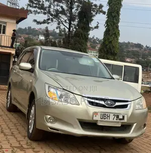 Subaru Exiga 2008 Gold