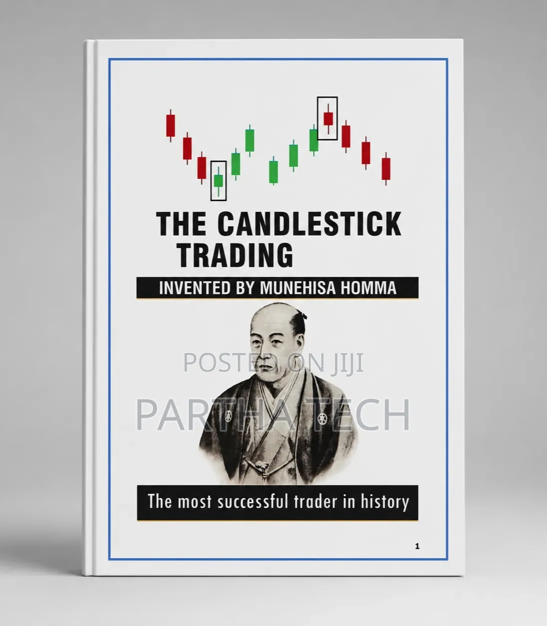 The Candlestick Trading Bible