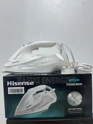 Hisense Steam Iron