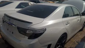 Toyota Mark X 2013 White