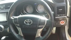 Toyota Mark X 2013 White