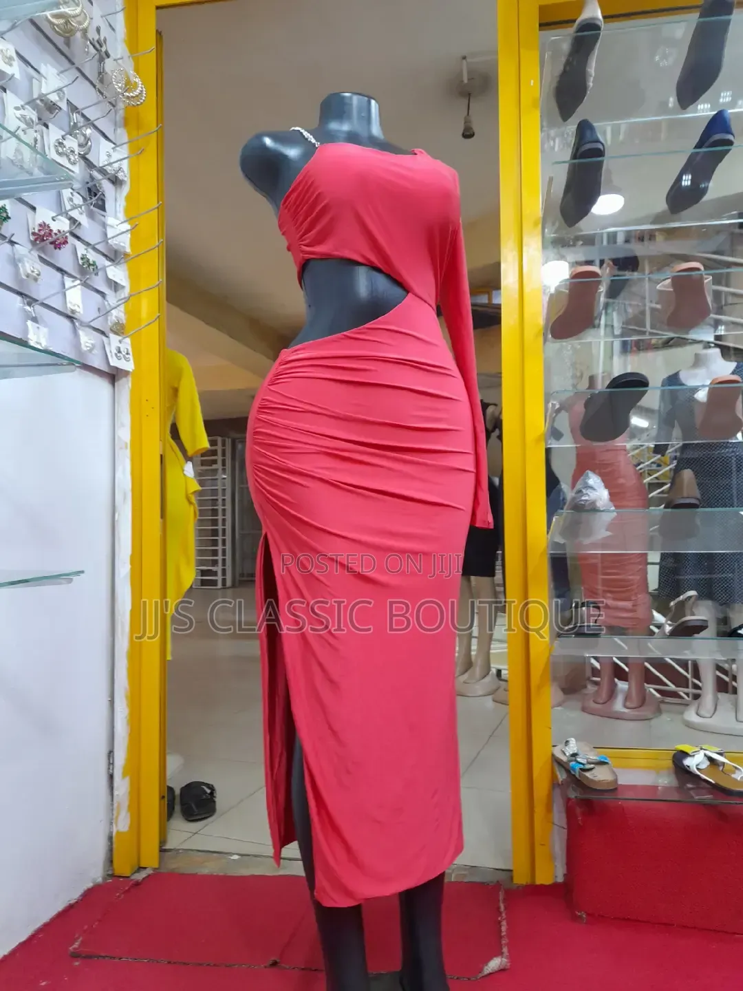Ladies Dresses