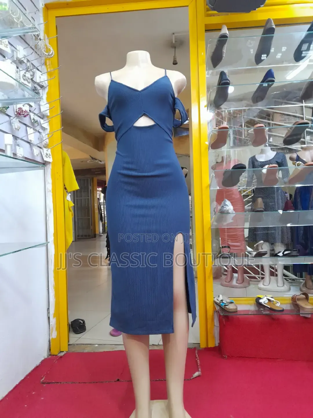 Ladies Dresses
