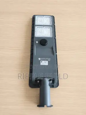 300W All-in-One Commercial Solar Street Light IP65 Remote