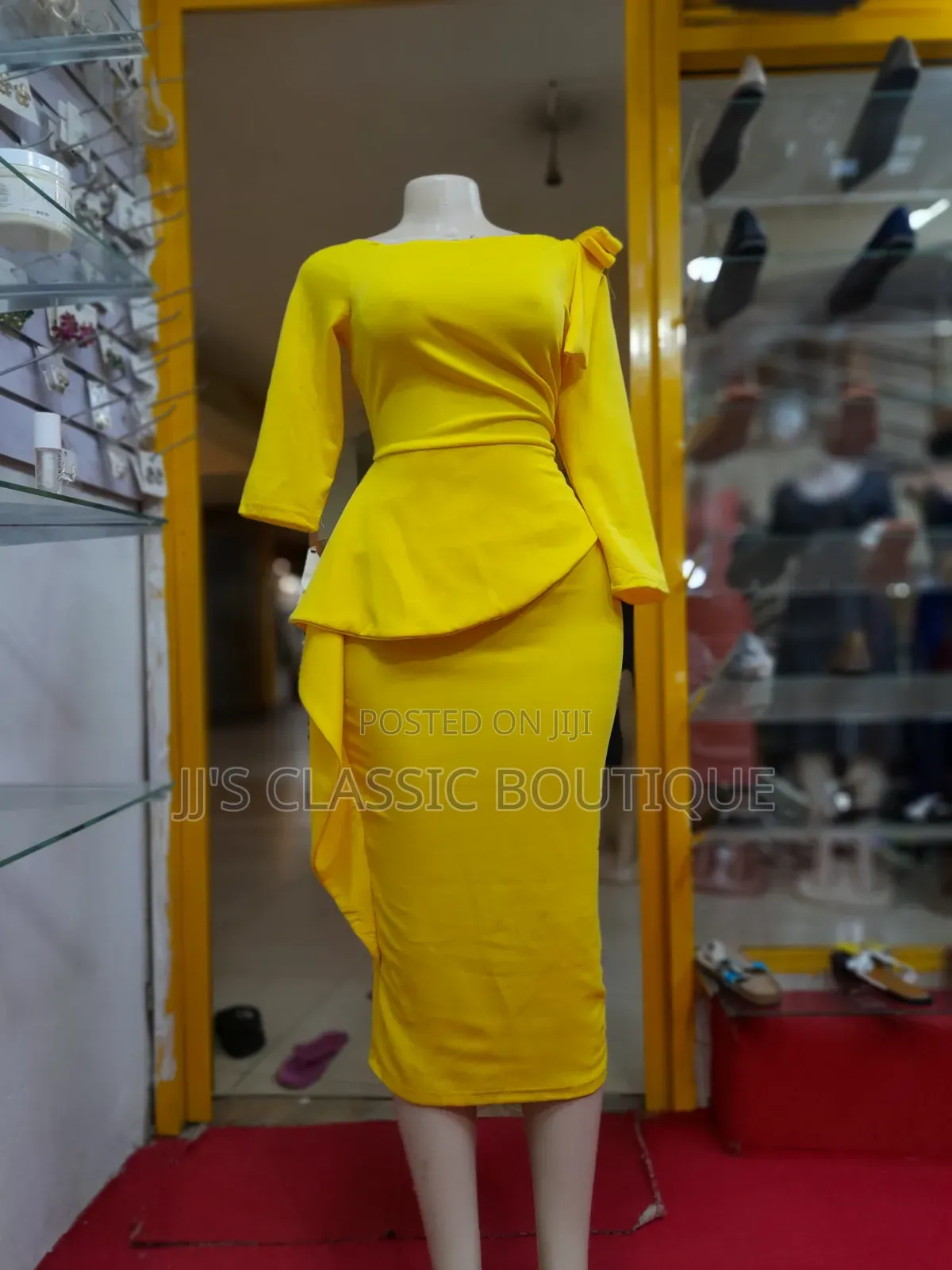 Ladies Dresses