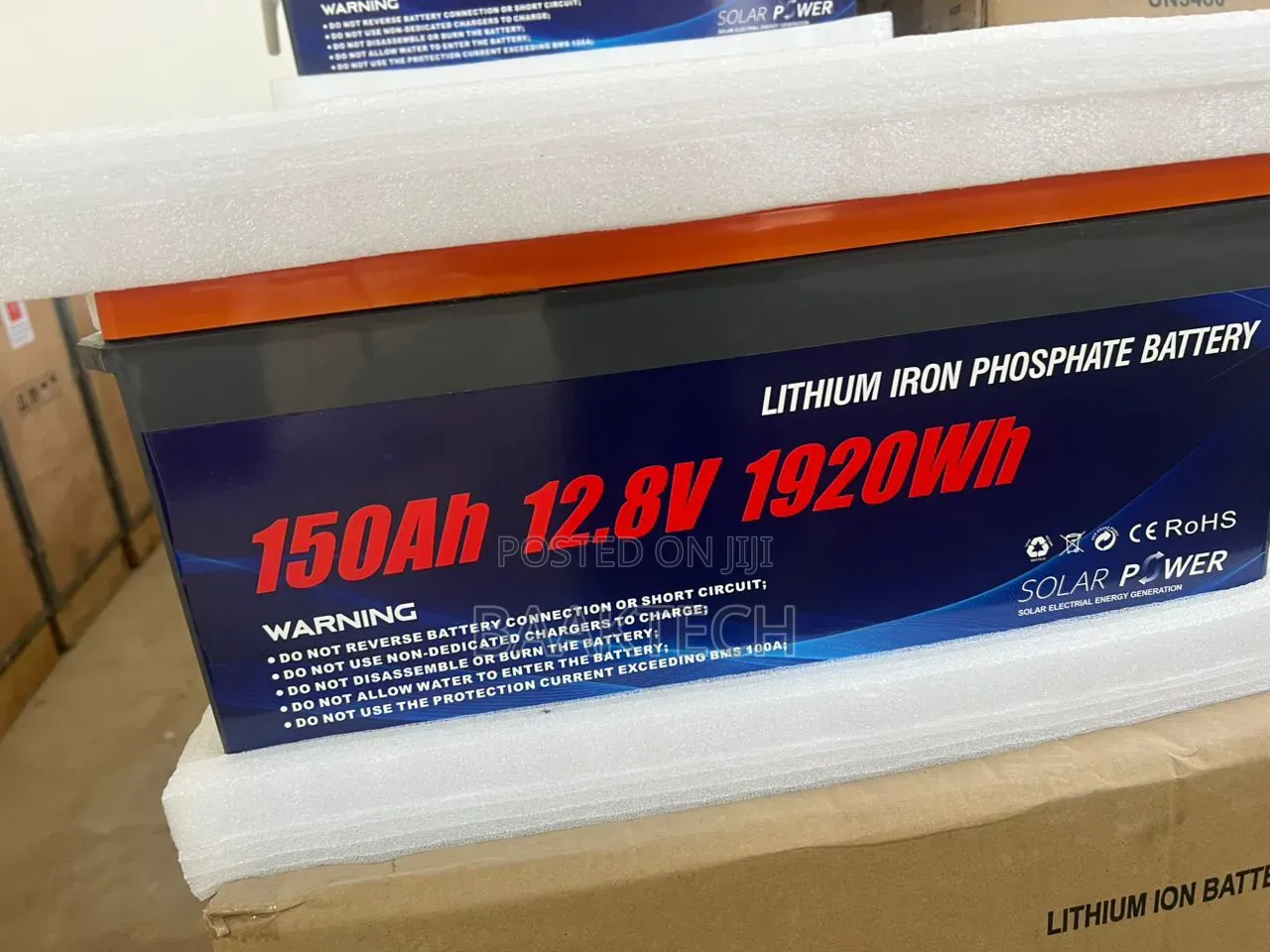 150ah 12v Lithium Battery