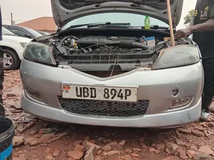 Mazda Demio 2006 Black
