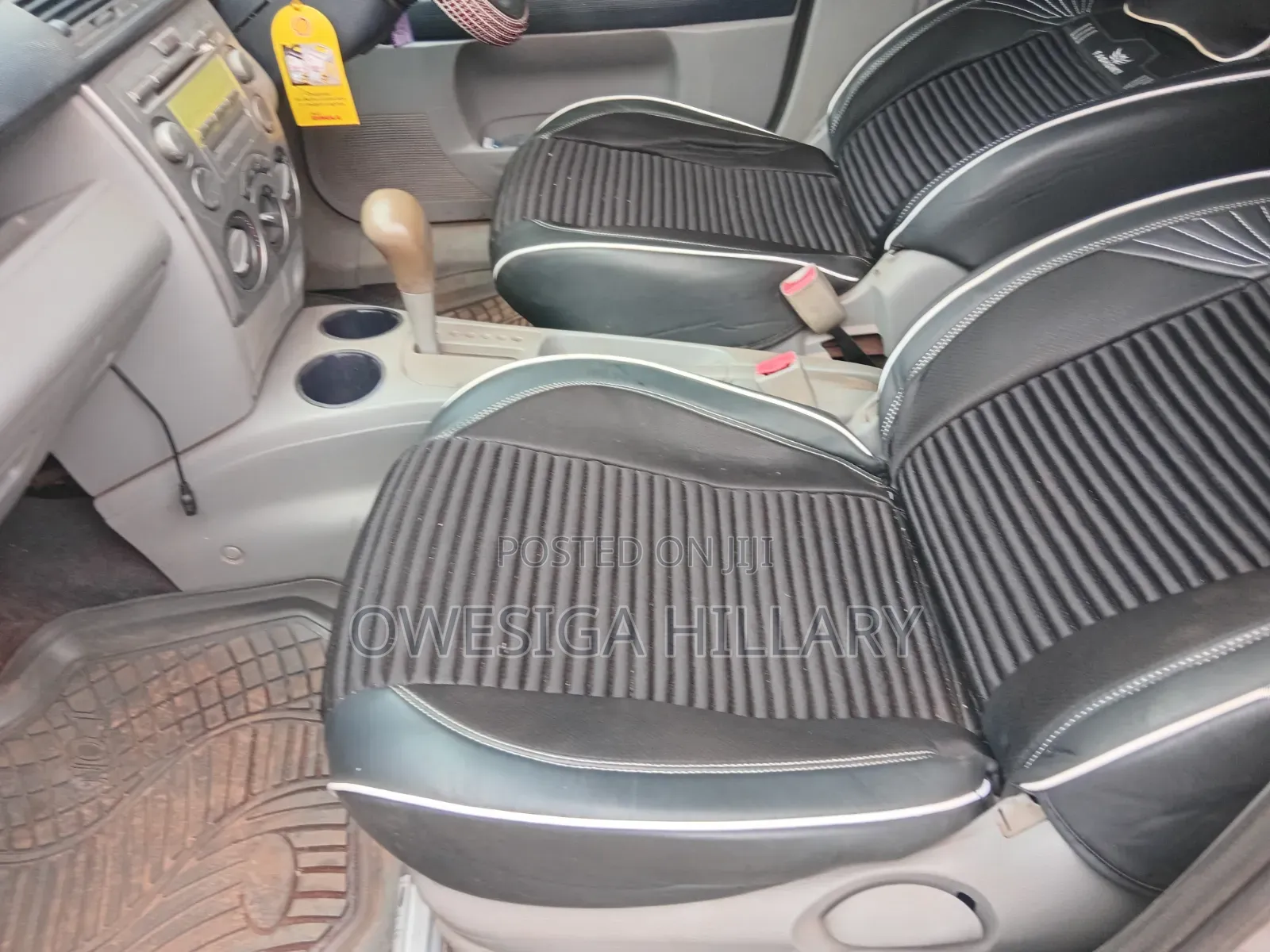 Mazda Demio 2006 Black