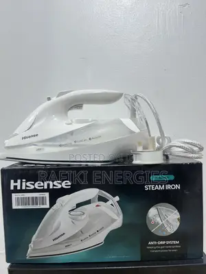 Hisense Steam Iron