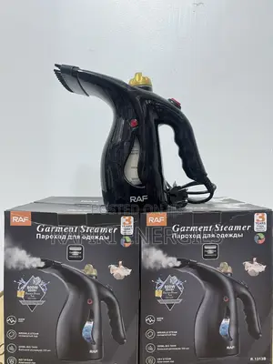 RAF Hand Held Garment Steamer.