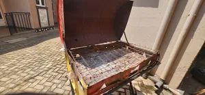 BBQ Grill Barrel