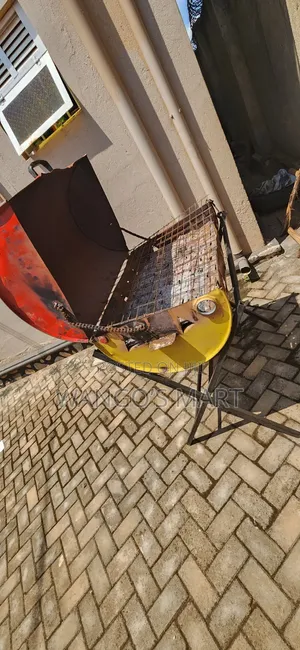 BBQ Grill Barrel