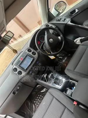 Volkswagen Tiguan 1.4 TSI 2008 White