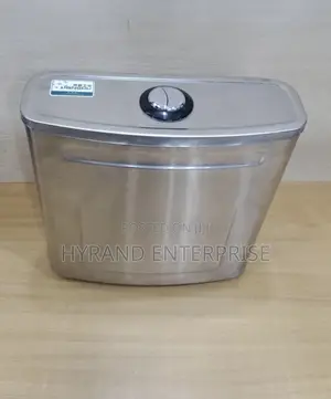 Stainless Toilet