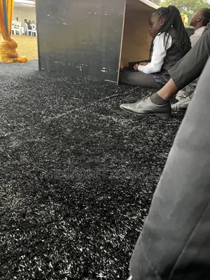 Plastic Tuff Per Squaremeter