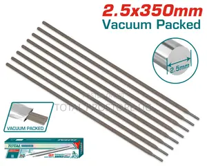 Carbon Steel Welding Electrode 2.5x350mm.