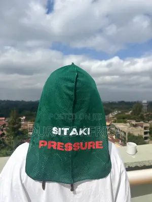 Mesh Green Durag