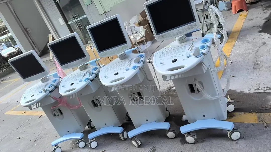 Mindray Dp 7700