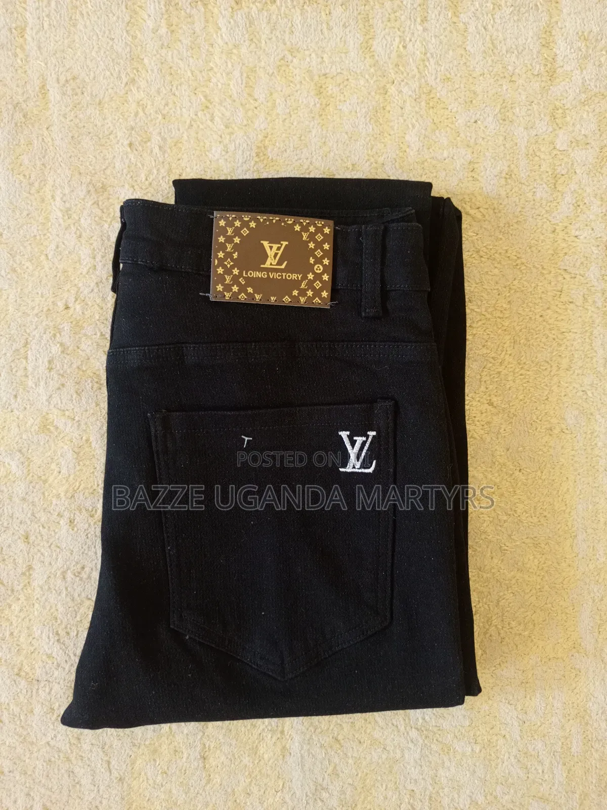 Loing Victory Hard Jeans
