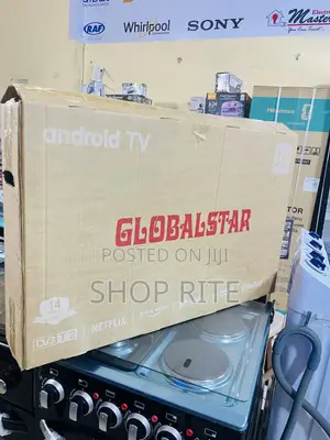 GLOBALSTAR 32 Inches Android Full HD TVS