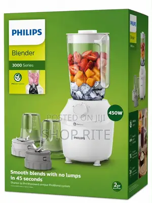 Philips 450 Watts Blender