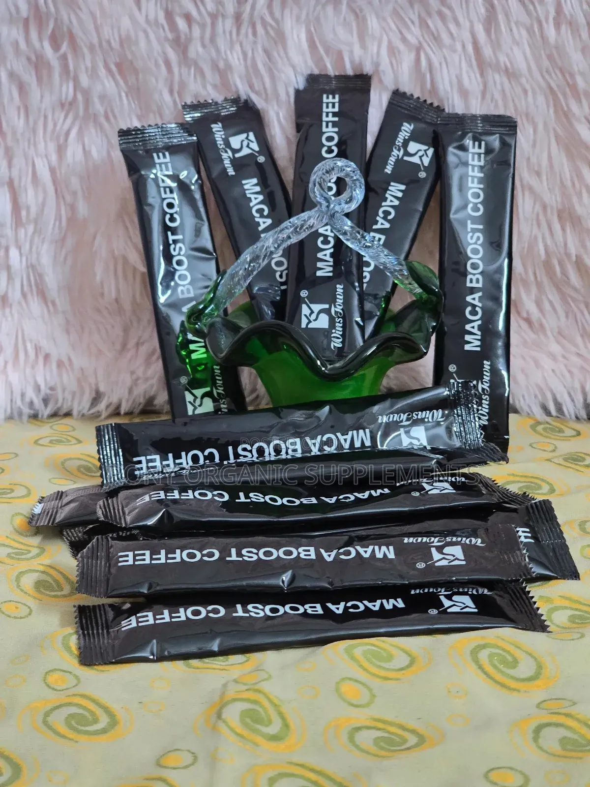 Maca Boost Coffee