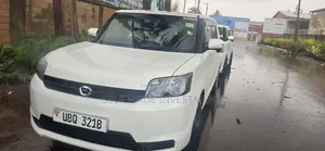 Toyota Corolla Rumion 2011 White