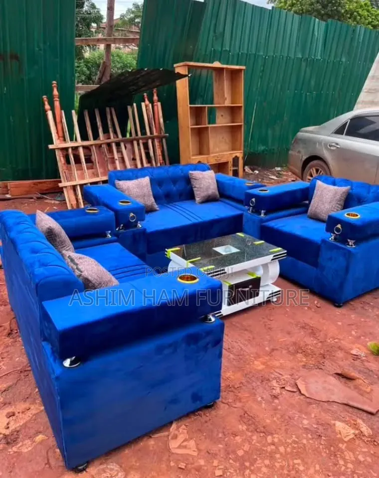 Order Afull Set Sofa