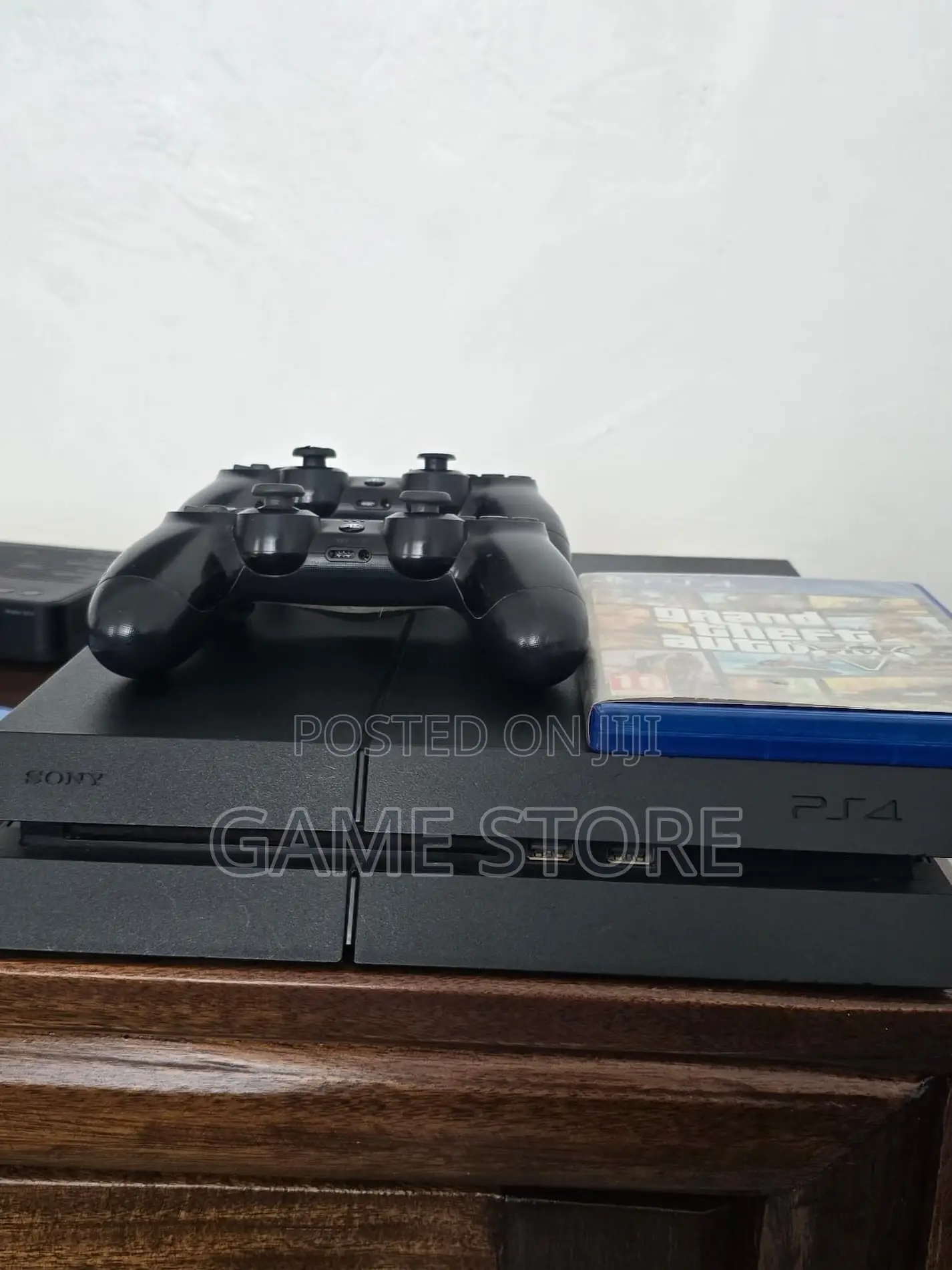 PS4 Standard: Make Campus Guys Skip Morning Lectures for 
