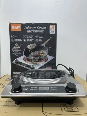 RAF Induction Cooker