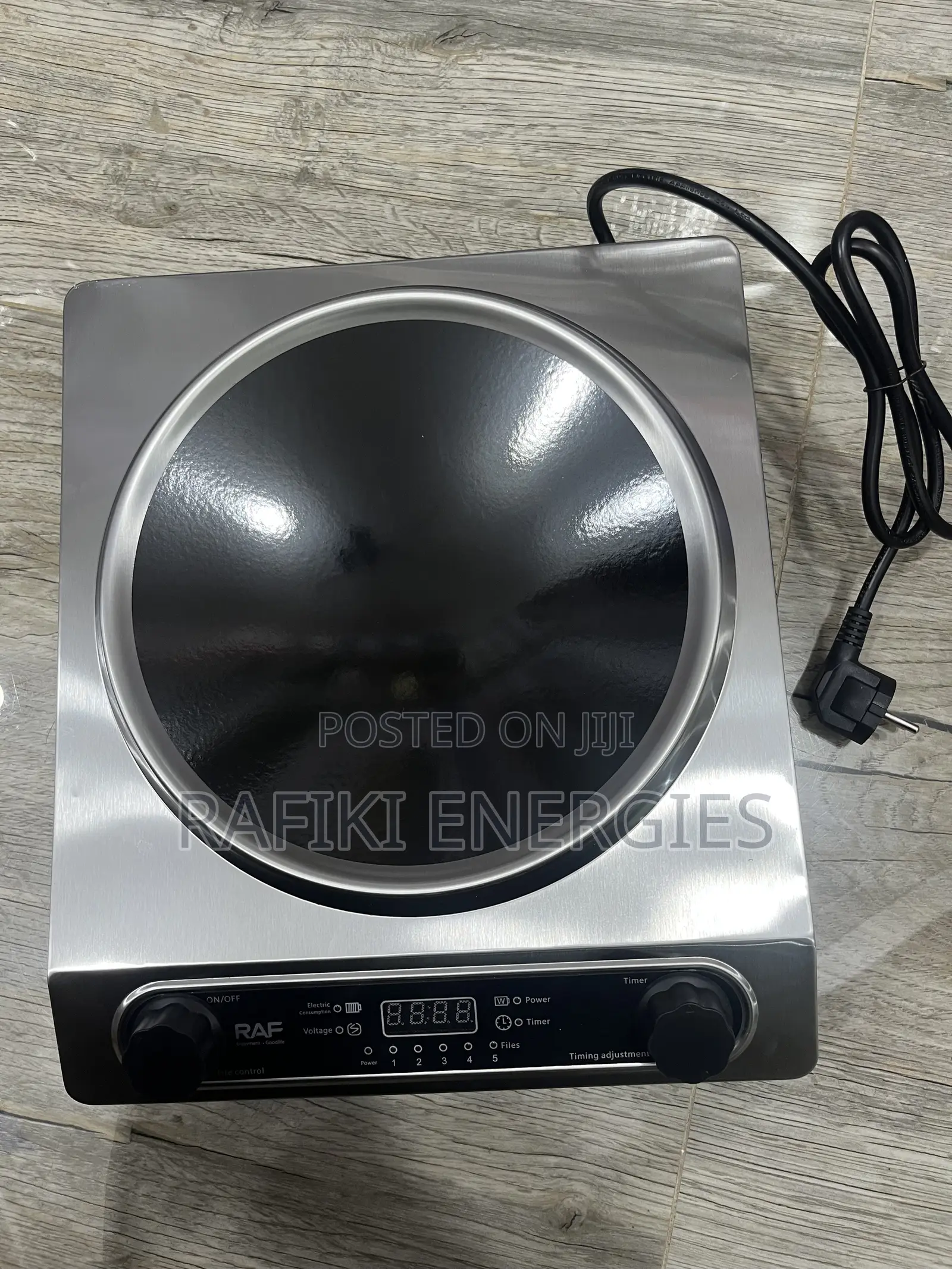 RAF Induction Cooker
