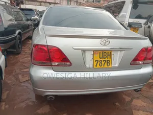 Toyota Land Cruiser Prado 2007 White