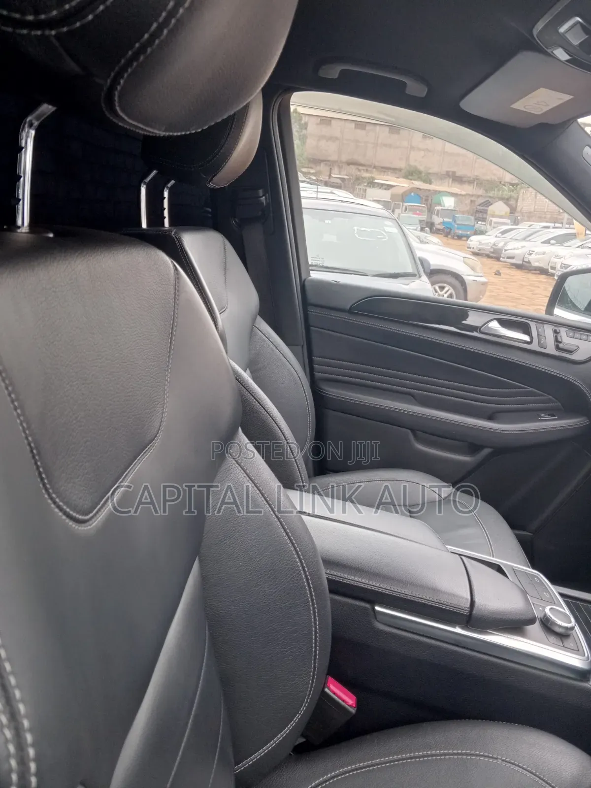Mercedes-Benz M Class 2014 Black