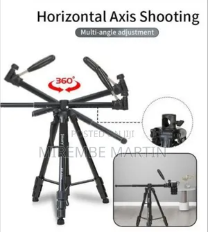 Jmary Neepho KP-2294 Professional Over Head Tripod
