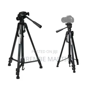 Weifeng WT-3540 1.6m Camera Camcorder, Mobile Tripod for DSLR