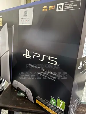 PS5 Slim Digital Make Small Rentals Look Like a Downtown VIP Lounge