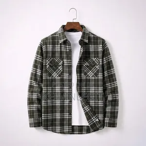 Checkered Casual Shirt