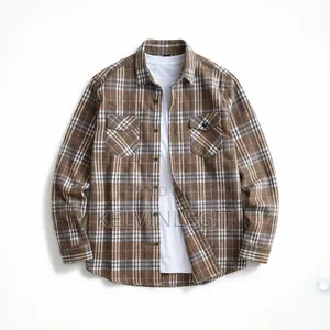 Checkered Casual Shirt