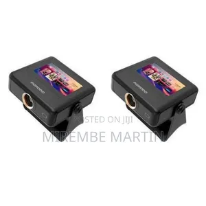 Porodo OPTIVIS Android 12 Smart HD Projector 250" Ultra Wide