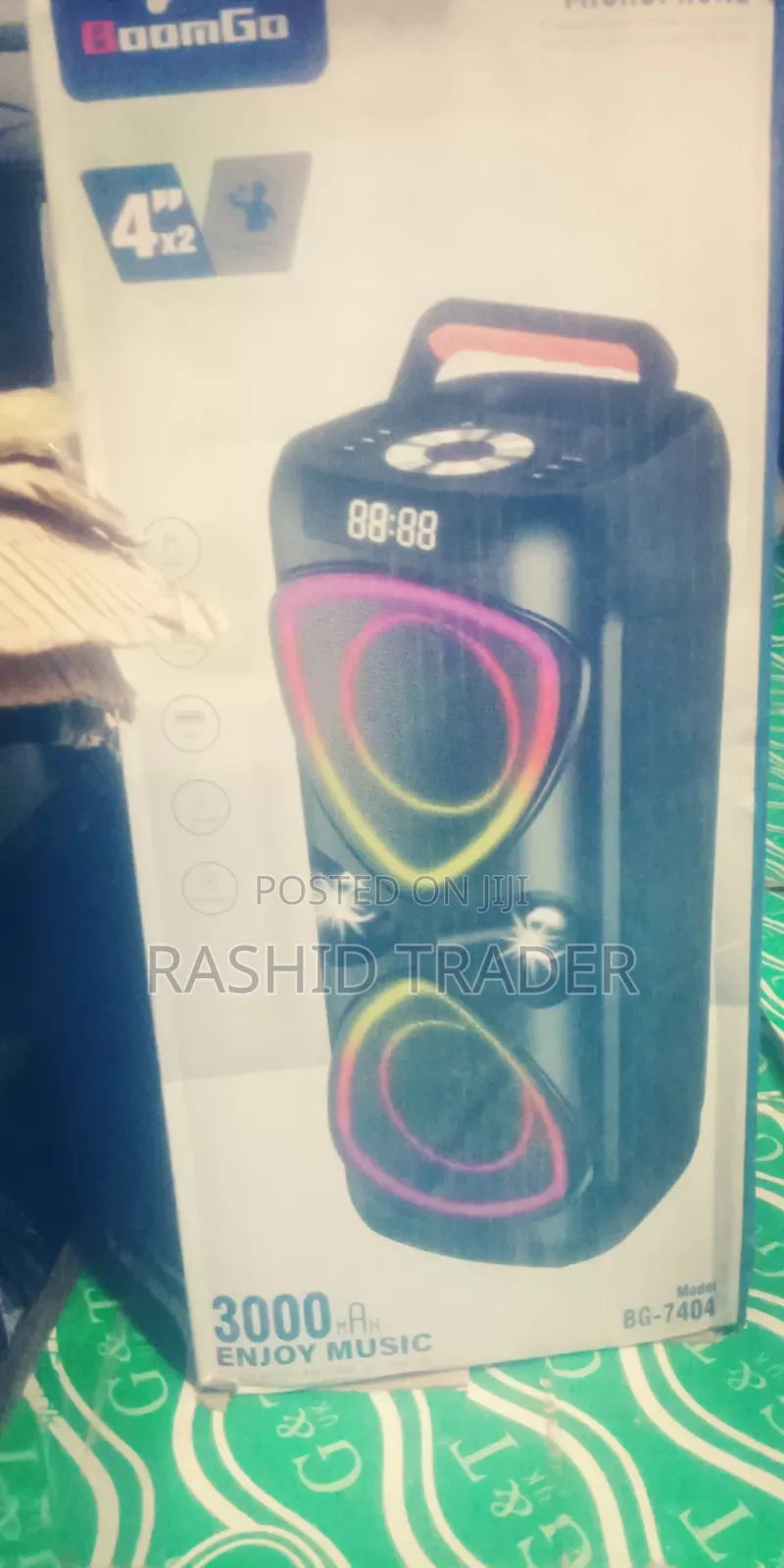 BG 7404 Wireless Speaker