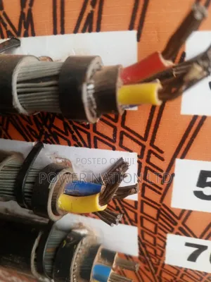 4mm 4 Core Armoured/Underground Cable
