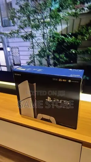 PS5 Slim Digital Make Disc-Free Slim Bodies Look Like Pure Magic