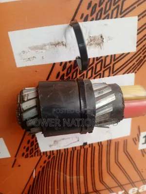 50mm Total 4core Pure Copper Armored Underground Cable