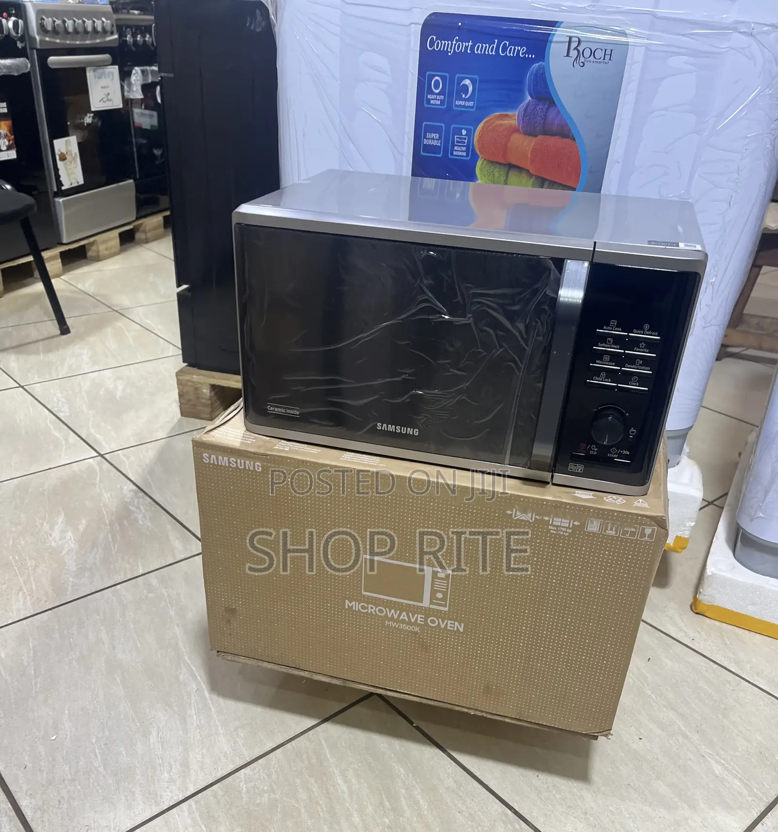 Samsung Microwave Ovens 23 Litres Digital