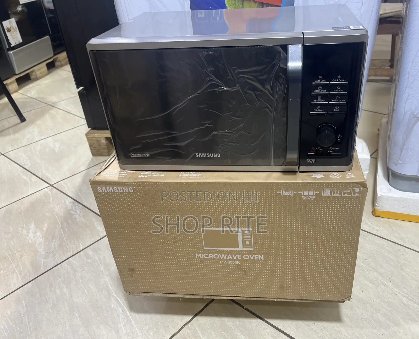 Samsung Microwave Ovens 23 Litres Digital