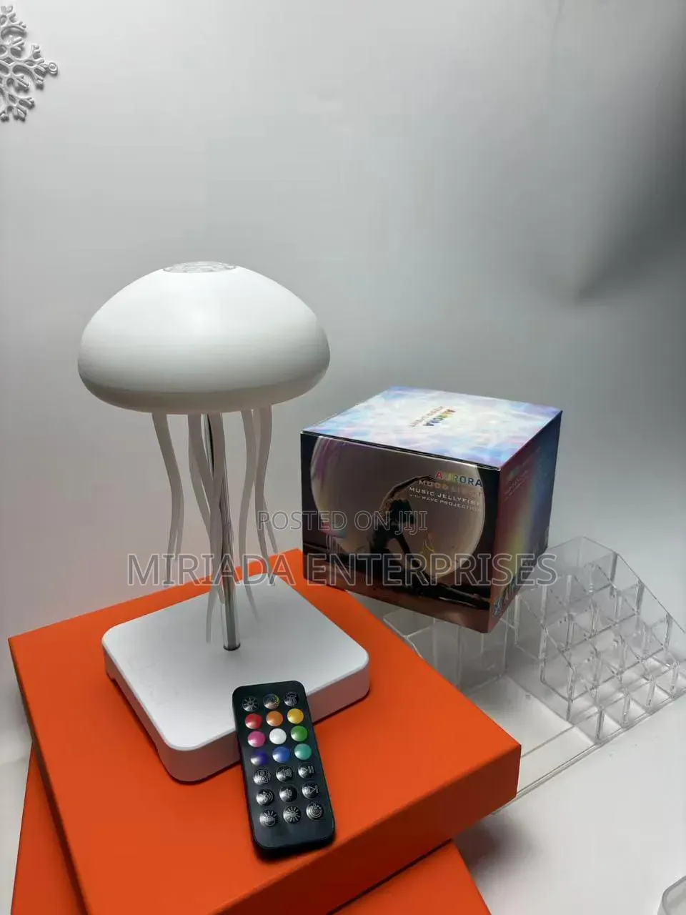Aurora Night Smart Lamps