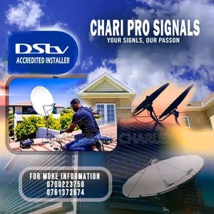 DSTV and All Types of Installation
