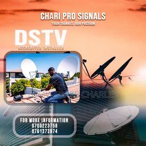 DSTV and All Types of Installation