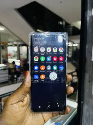 Samsung Galaxy S9 256 GB Black