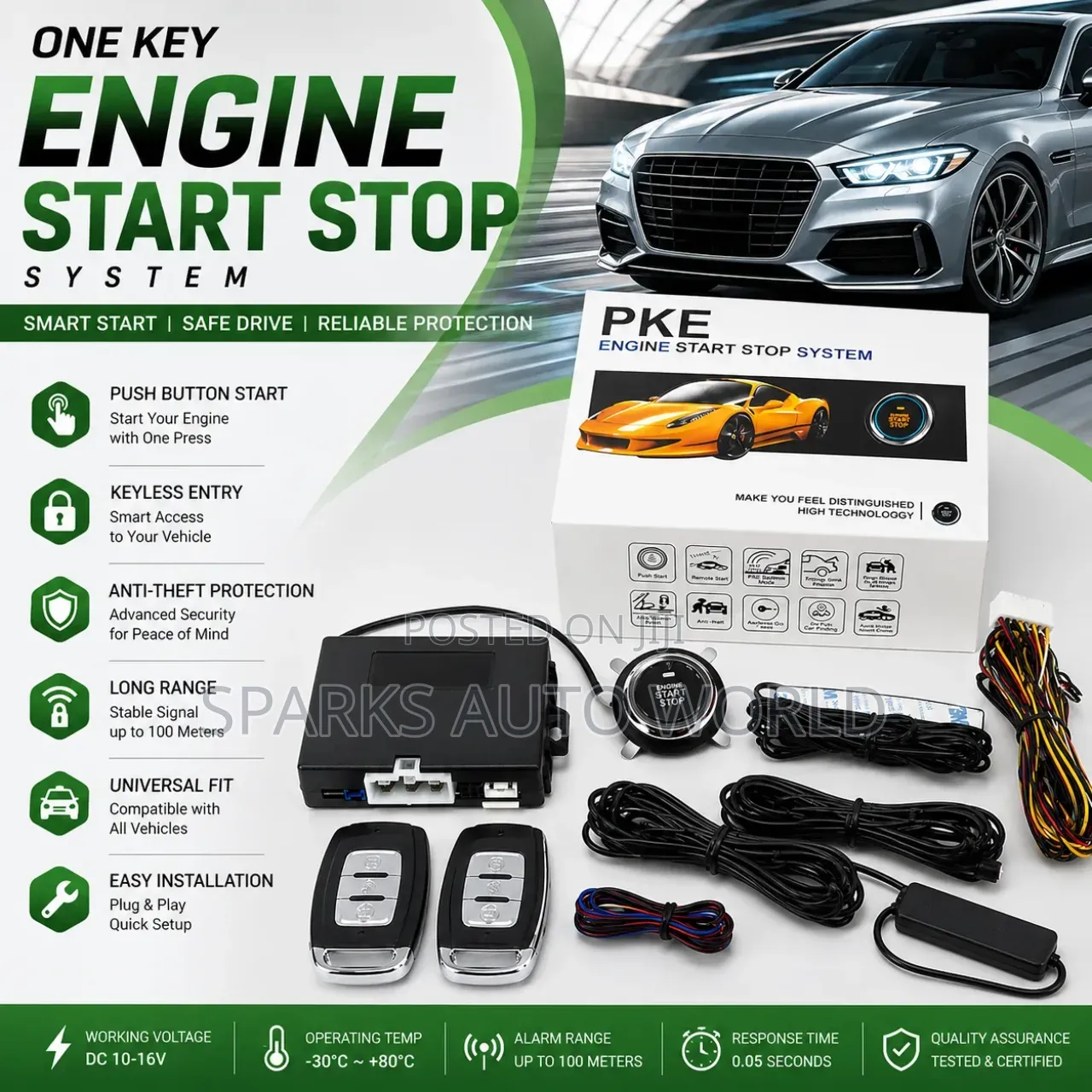Push to Start Upgrade Installation